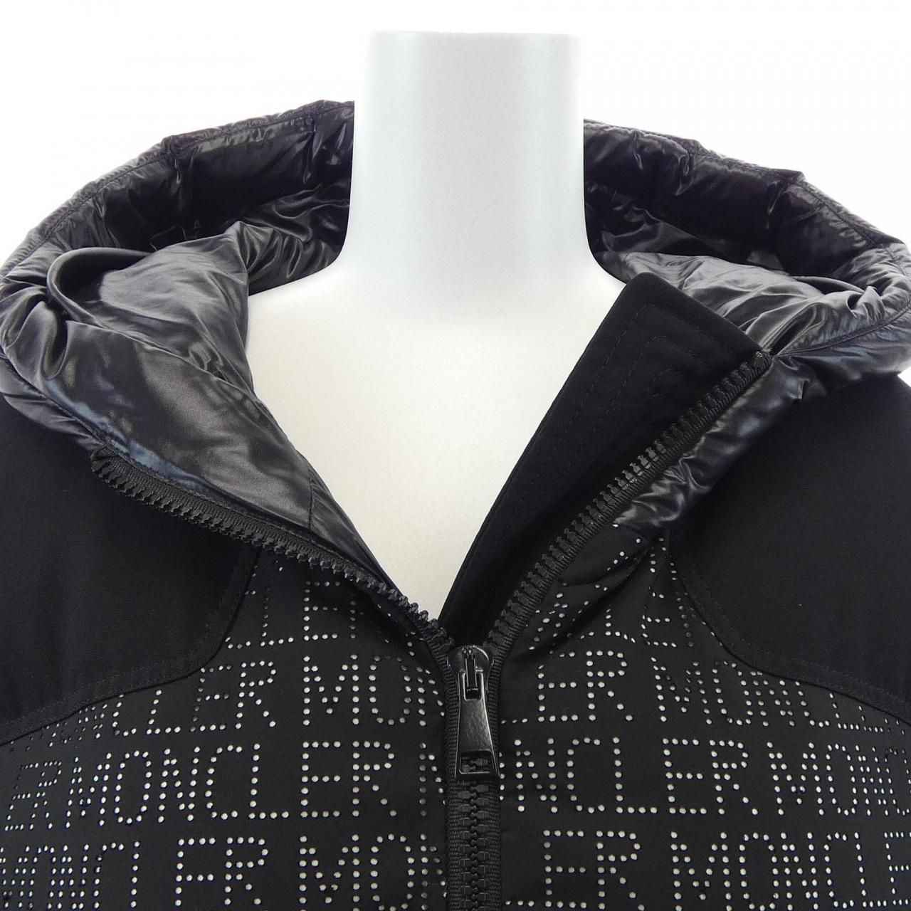Moncler Grandval Down Jacket — view 7