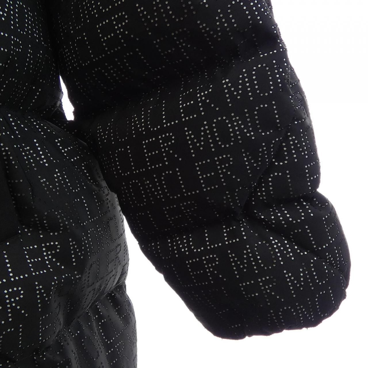 Moncler Grandval Down Jacket — view 8