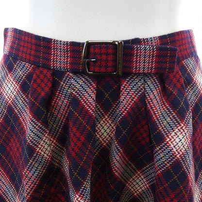 Dior Check'n' Pop Skirt — view 5