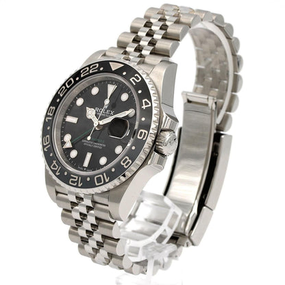 Rolex GMT Master II 5 SS Automatic Winding Watch — view 2