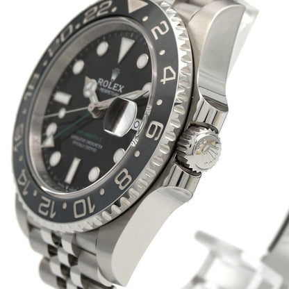 Rolex GMT Master II 5 SS Automatic Winding Watch — view 4