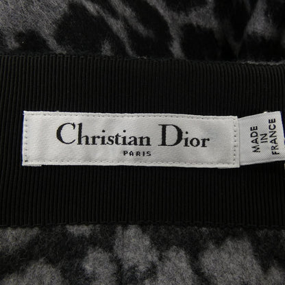 Dior Skirt Gray — view 4