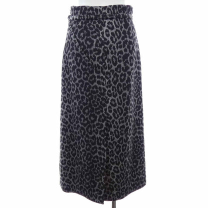 Dior Skirt Gray — view 2