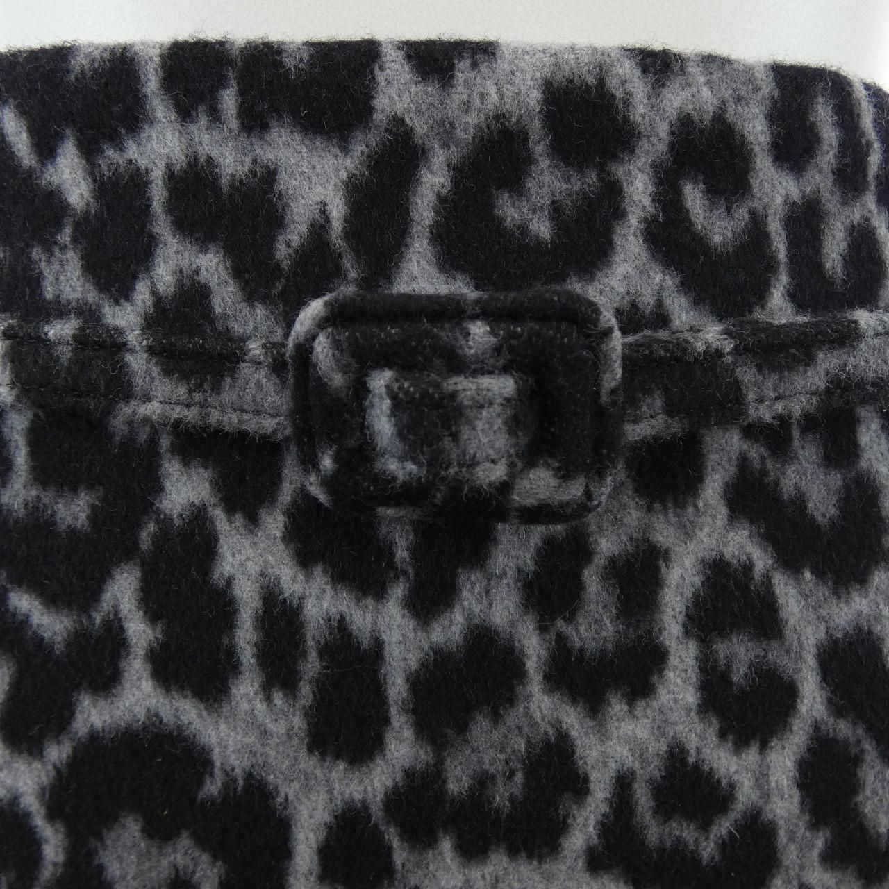 Dior Skirt Gray — view 7