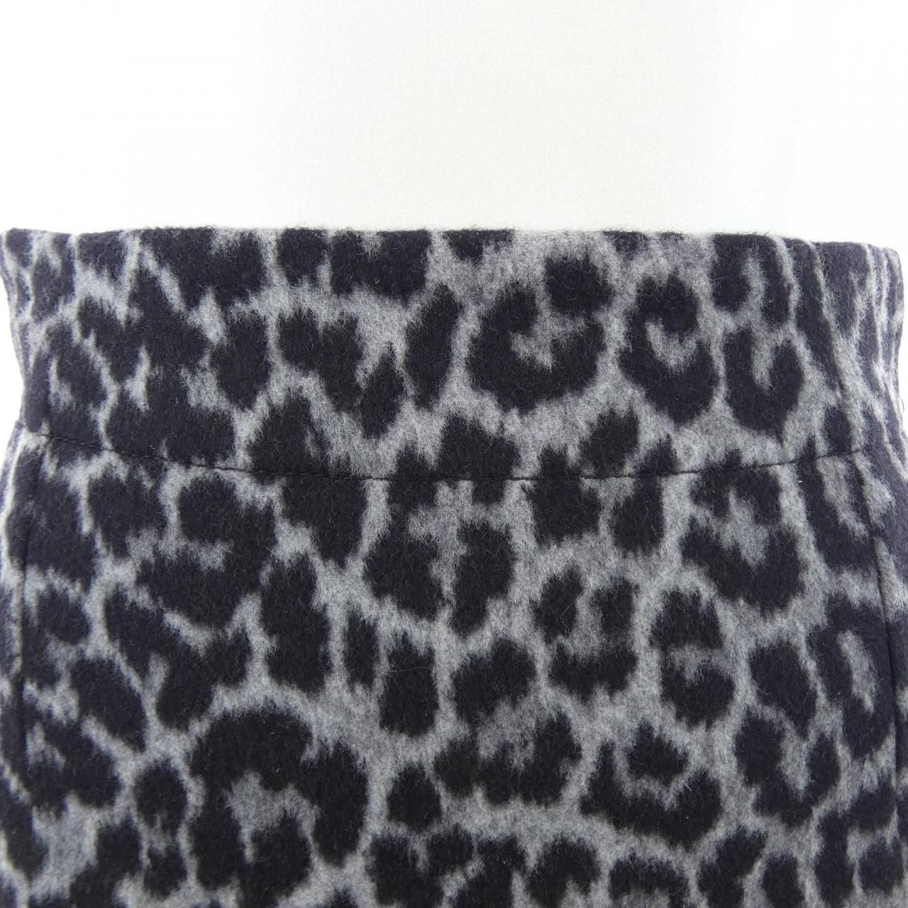 Dior Skirt Gray — view 5