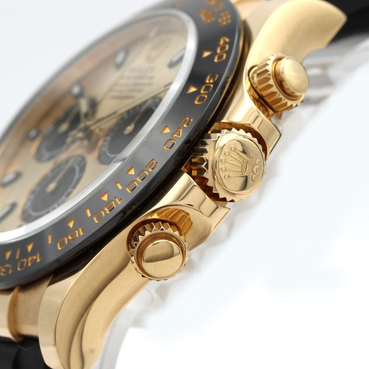 Rolex Daytona YG Automatic Winding Watch — view 4