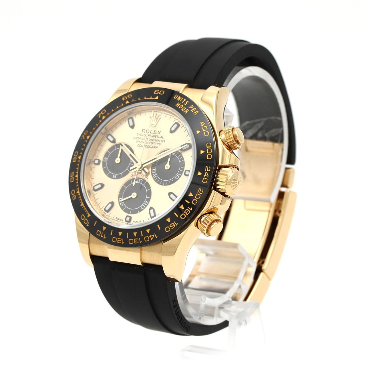 Rolex Daytona YG Automatic Winding Watch — view 2