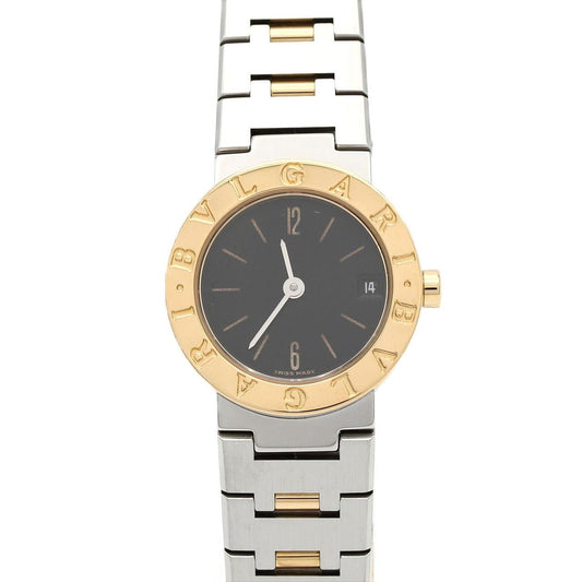 Bvlgari Quartz Watch Gold