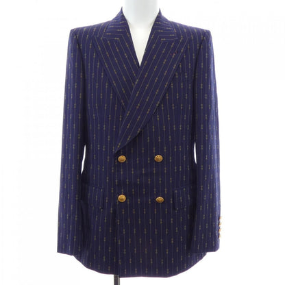 Gucci Zaitq Jacket Navy