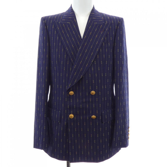 Gucci Zaitq Jacket Navy