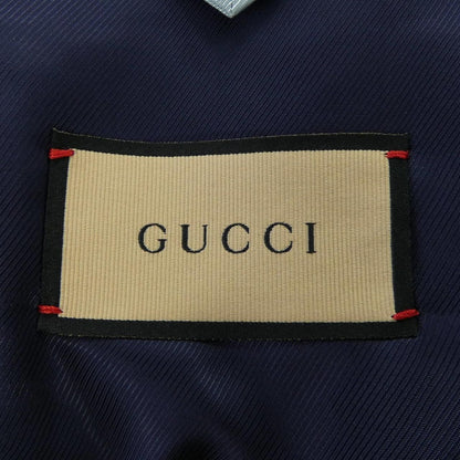 Gucci Zaitq Jacket Navy — view 4