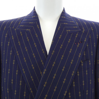 Gucci Zaitq Jacket Navy — view 5
