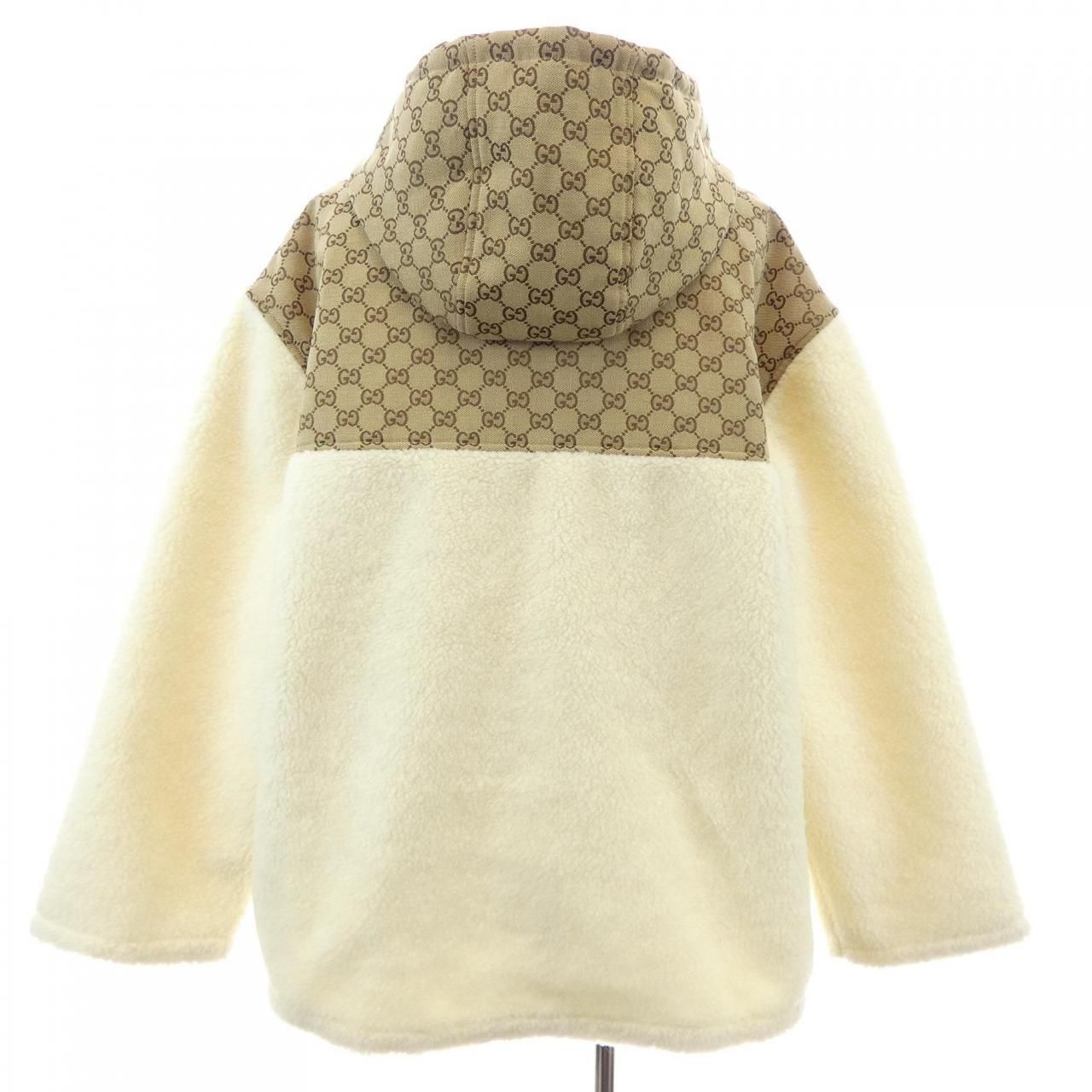 Gucci Jacket White — view 2