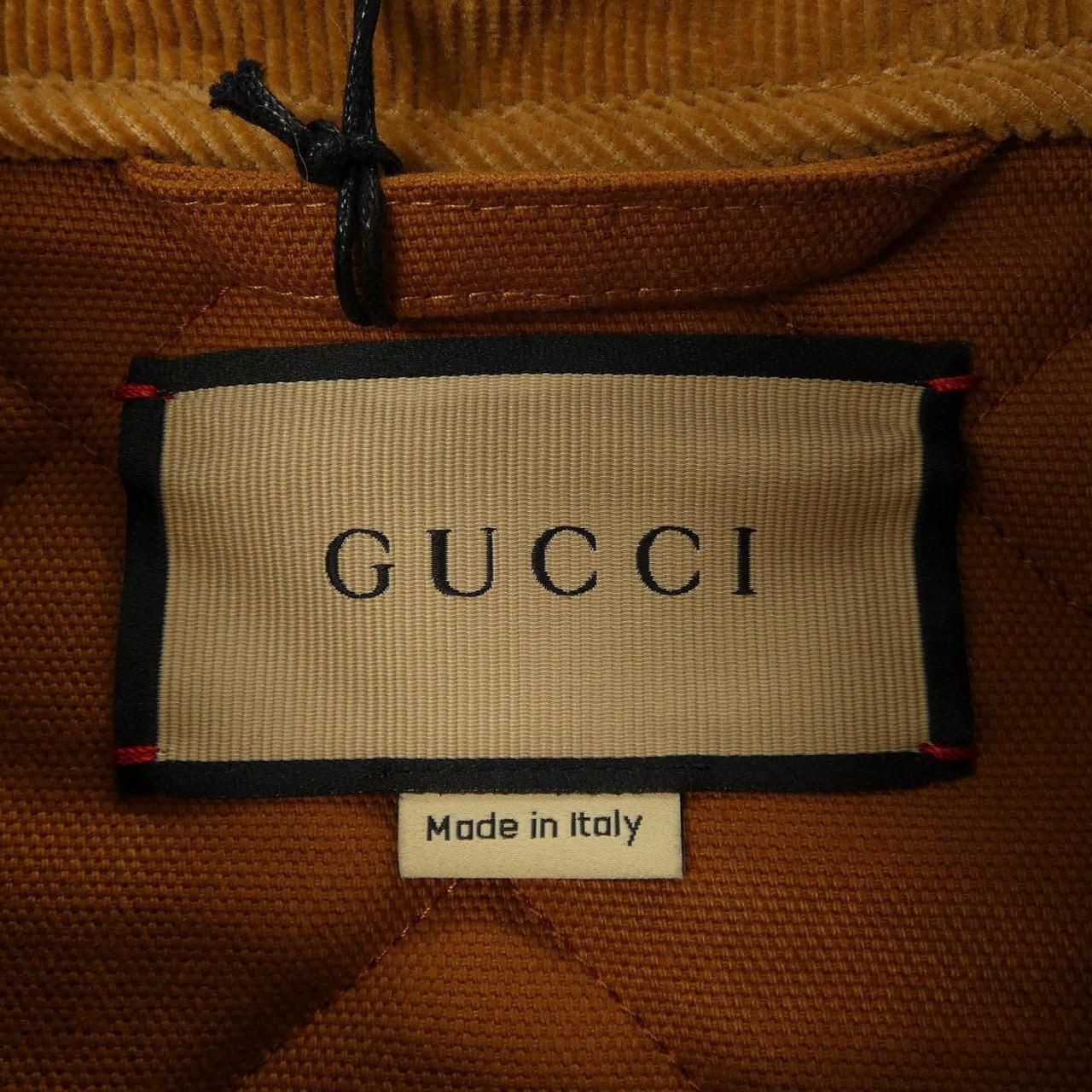 Gucci Coat — view 4