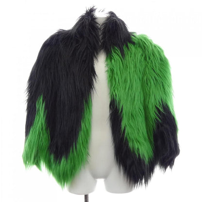 Gucci Cape & Ponchos Black