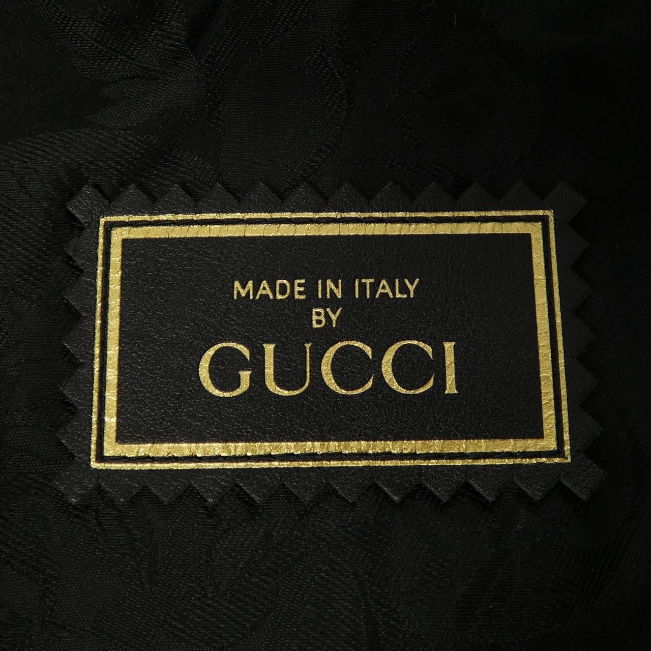 Gucci Cape & Ponchos Black — view 4