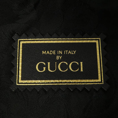 Gucci Cape & Ponchos Black — view 4