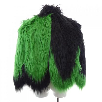 Gucci Cape & Ponchos Black — view 2