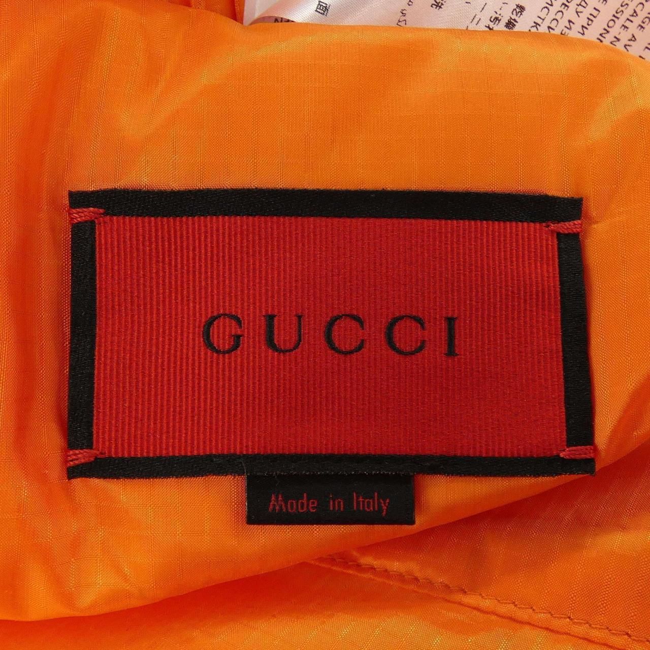 Gucci Coat Orange — view 5