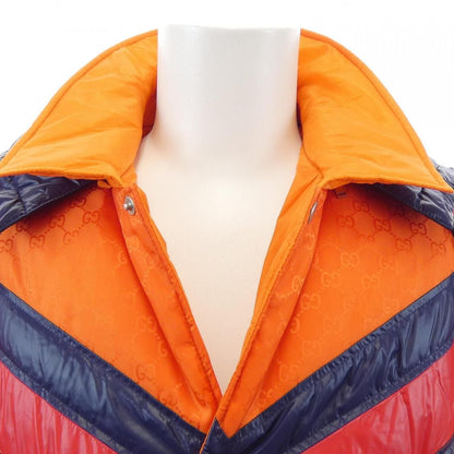 Gucci Coat Orange — view 6