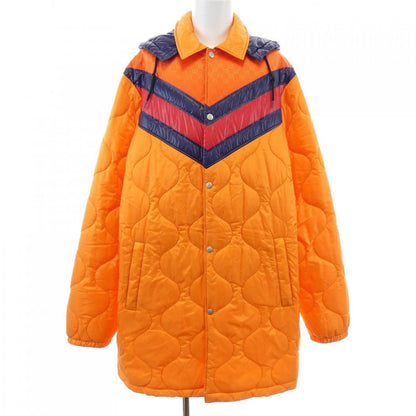 Gucci Coat Orange