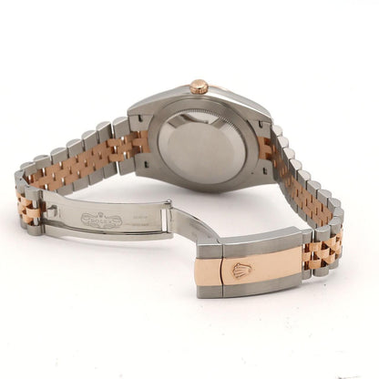 Rolex Datejust Ssxpg Automatic Winding Watch — view 7