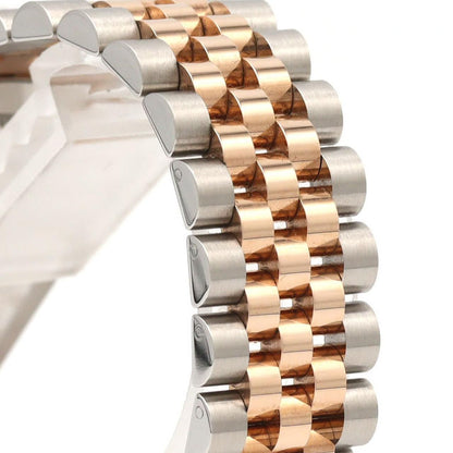 Rolex Datejust Ssxpg Automatic Winding Watch — view 5