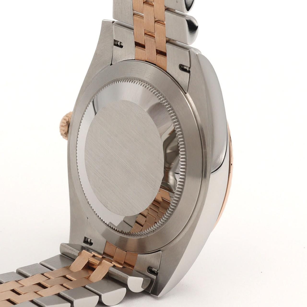 Rolex Datejust Ssxpg Automatic Winding Watch — view 6