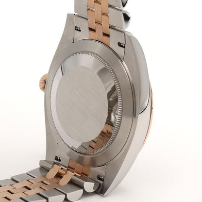 Rolex Datejust Ssxpg Automatic Winding Watch — view 6