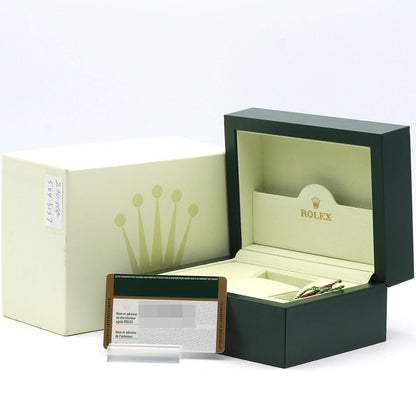 Rolex Datejust SS Automatic Winding D Number Watch — view 9
