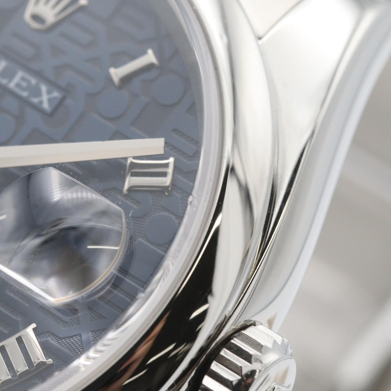 Rolex Datejust SS Automatic Winding D Number Watch — view 6