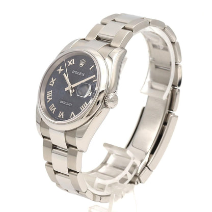 Rolex Datejust SS Automatic Winding D Number Watch — view 2