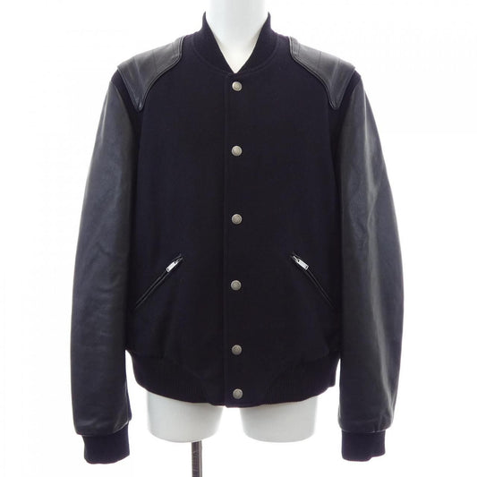 Saint Laurent Teddy Jacket Heaven
