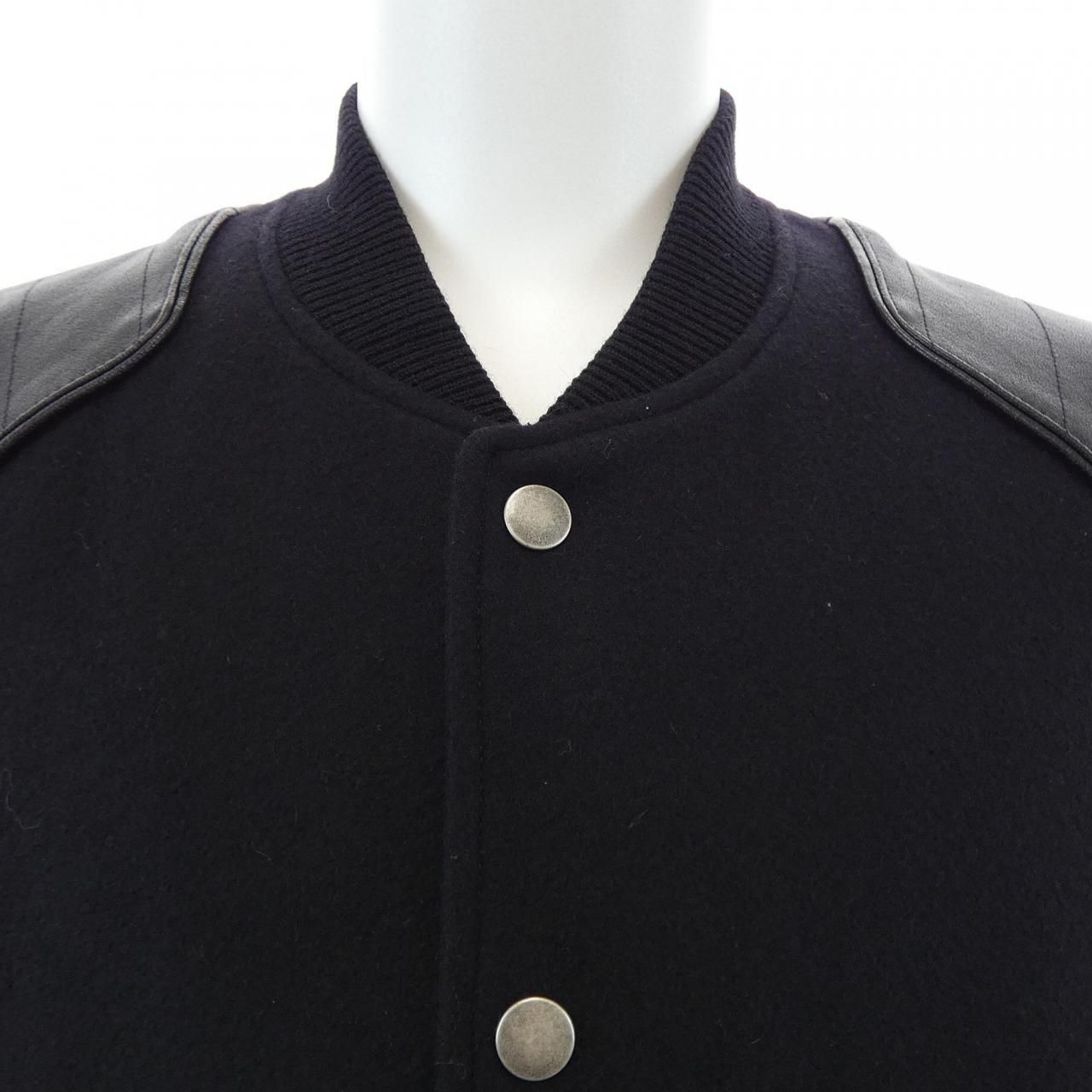 Saint Laurent Teddy Jacket Heaven — view 6