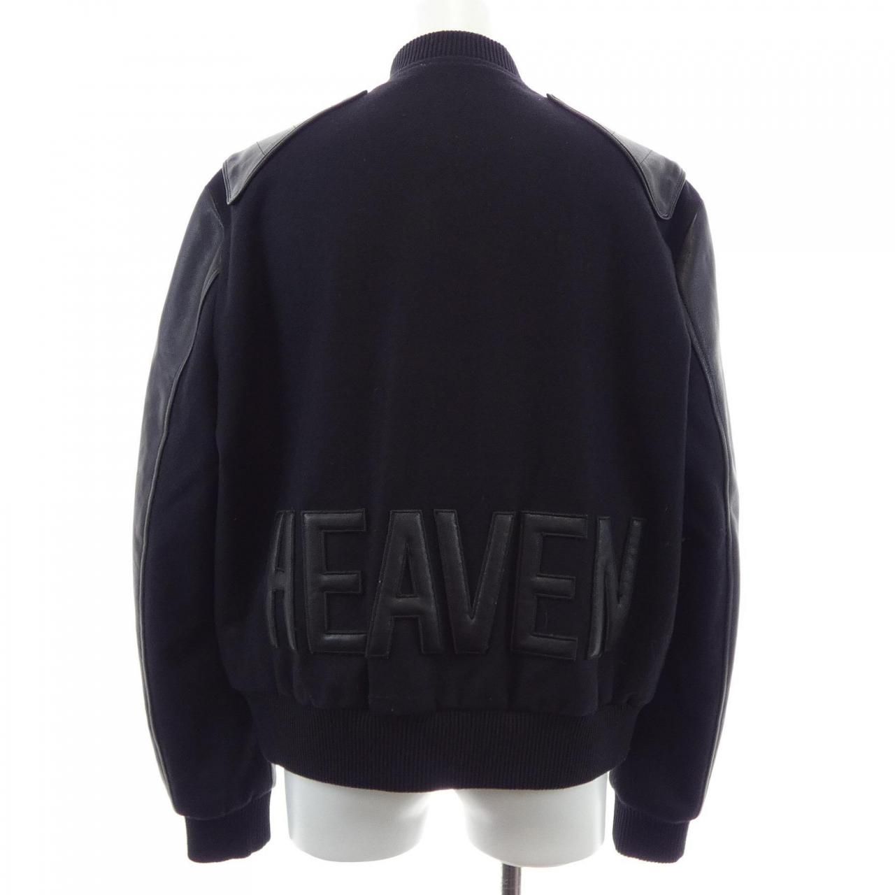 Saint Laurent Teddy Jacket Heaven — view 2