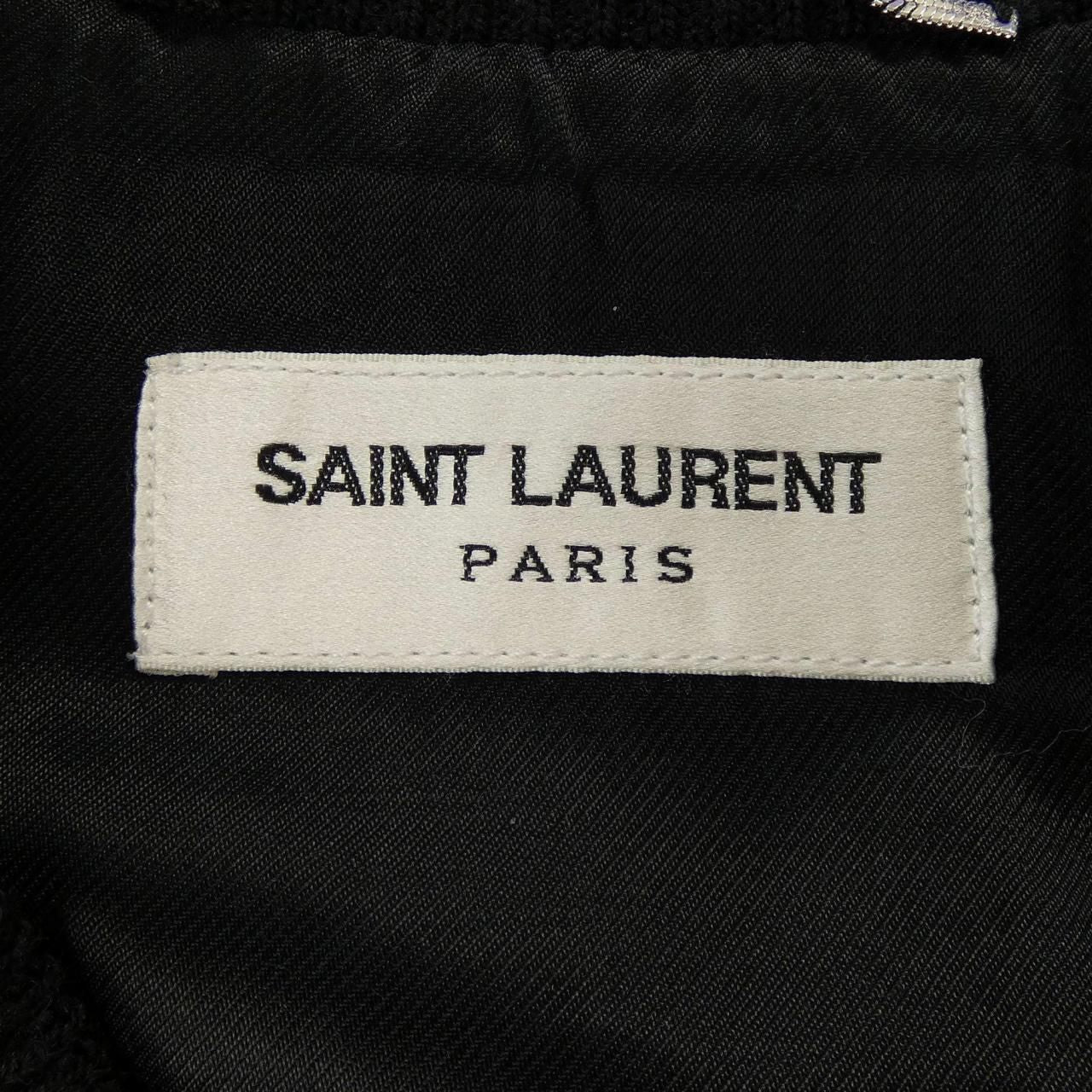 Saint Laurent Teddy Jacket Heaven — view 5