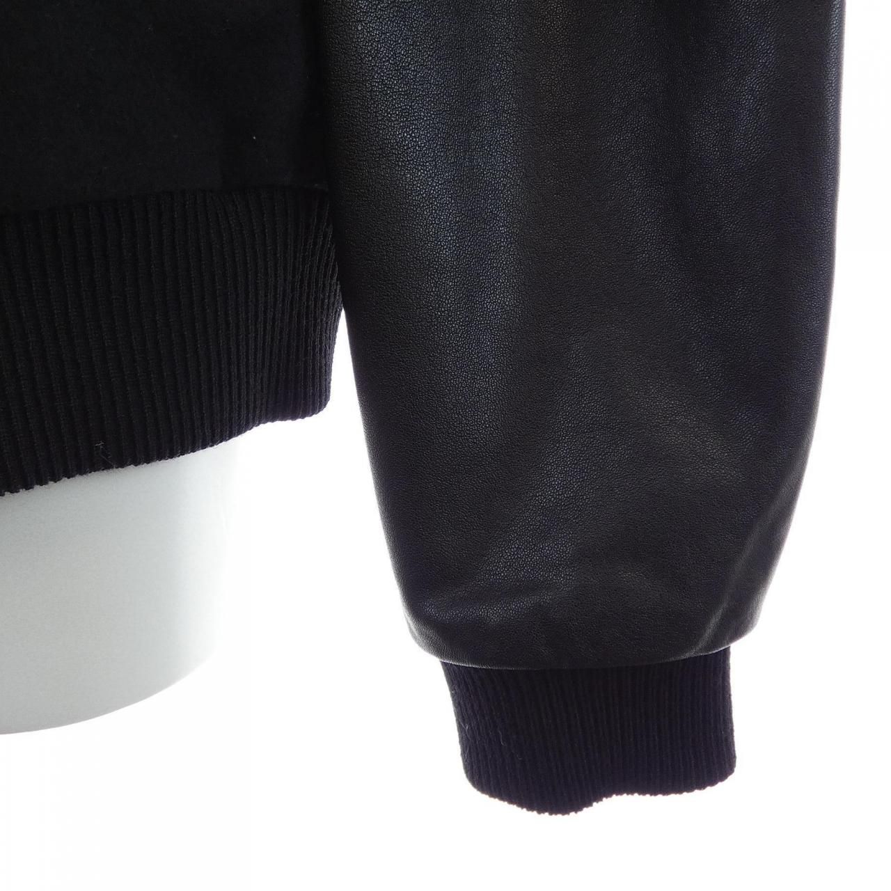 Saint Laurent Teddy Jacket Heaven — view 7