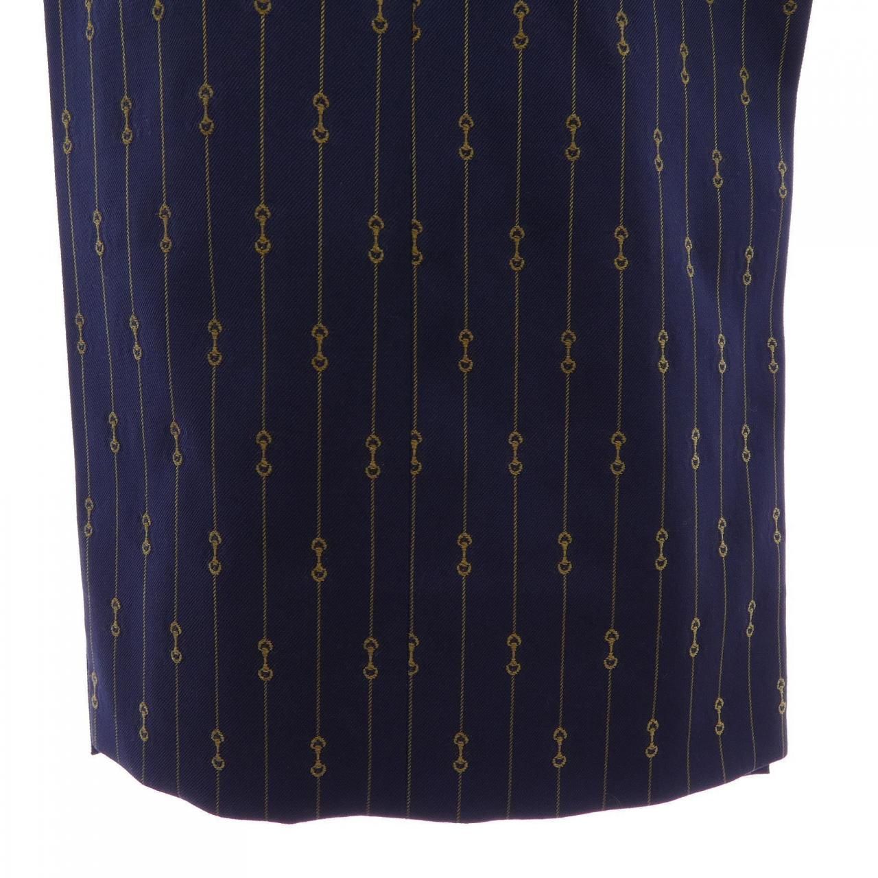 Gucci Zaitq Pants Navy — view 2