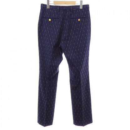 Gucci Zaitq Pants Navy — view 6