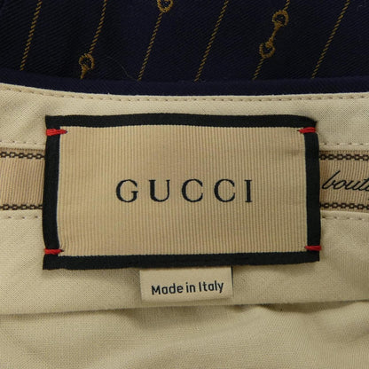 Gucci Zaitq Pants Navy — view 4