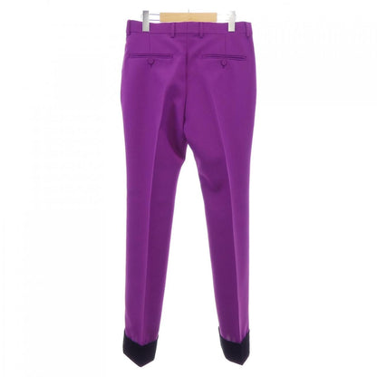 Gucci Pants Purple — view 6