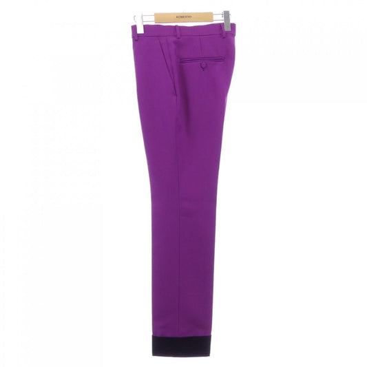 Gucci Pants Purple