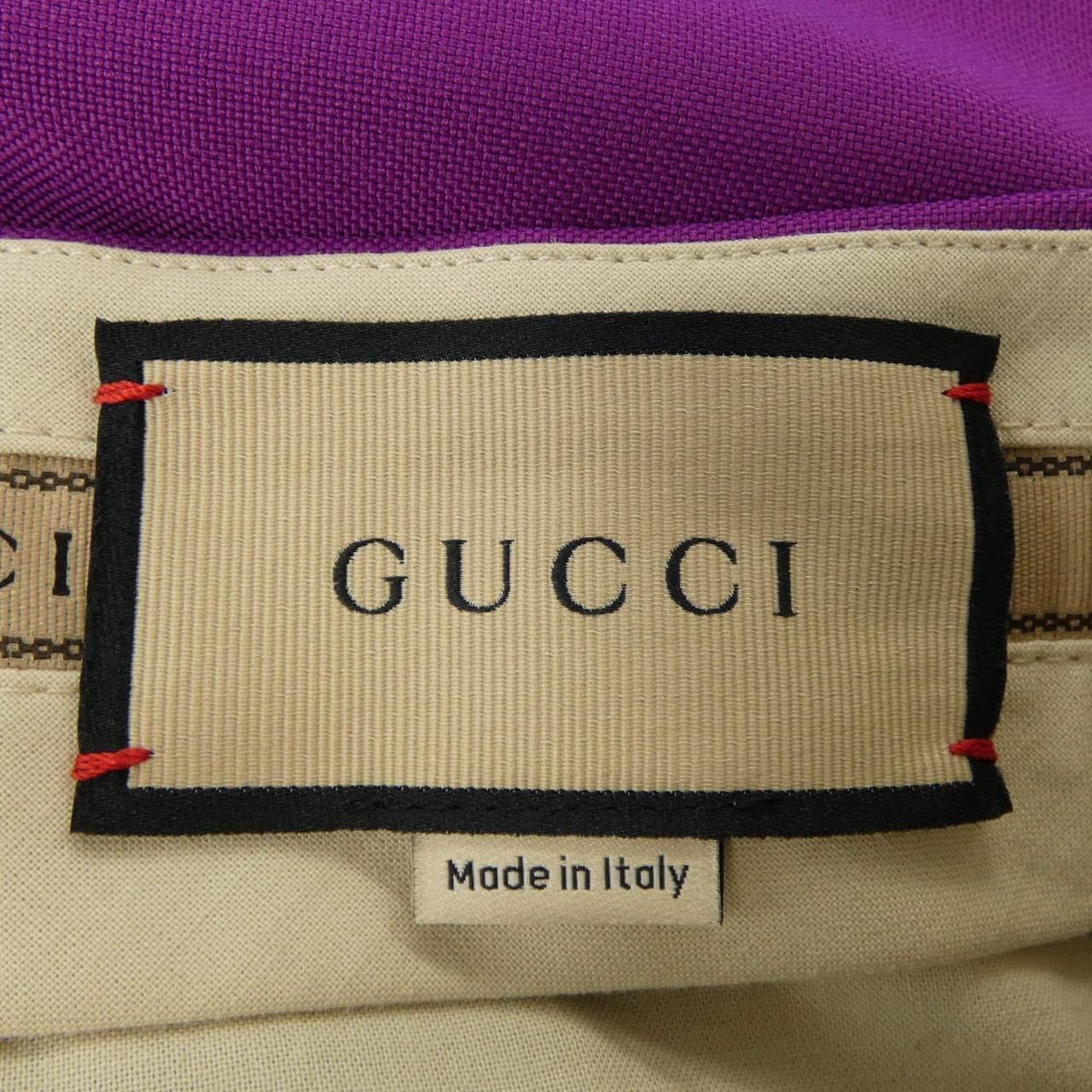 Gucci Pants Purple — view 4