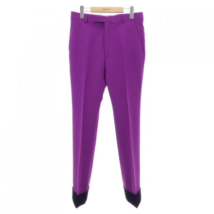 Gucci Pants Purple — view 5