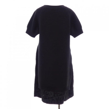 Louis Vuitton Dress Black — view 2
