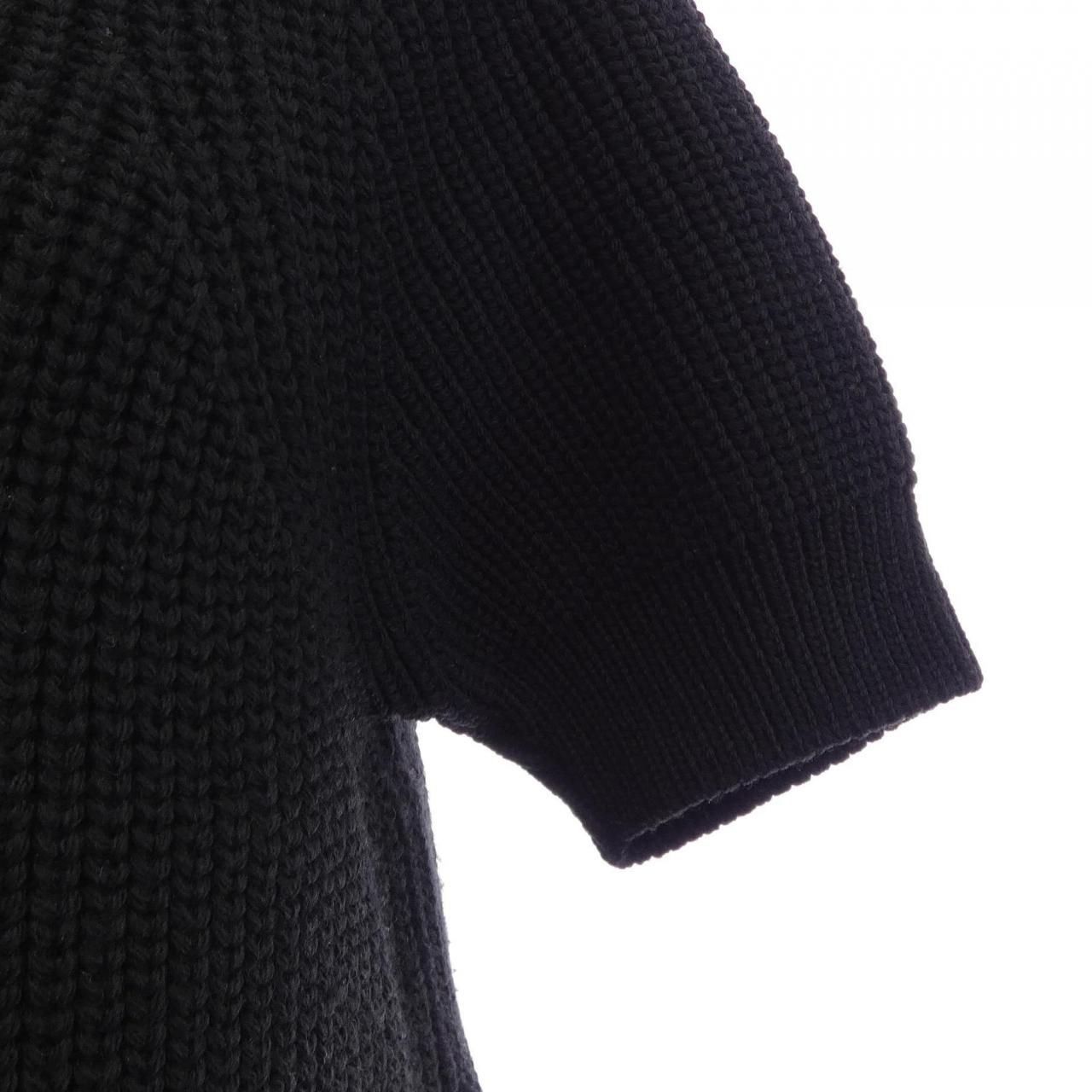 Louis Vuitton Dress Black — view 6