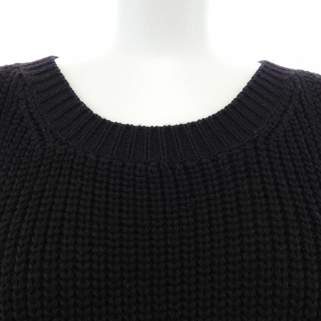 Louis Vuitton Dress Black — view 5