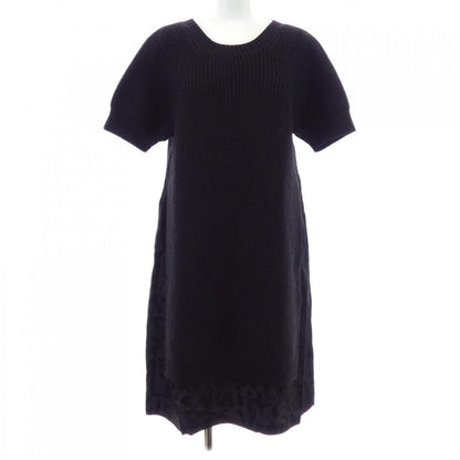 Louis Vuitton Dress Black