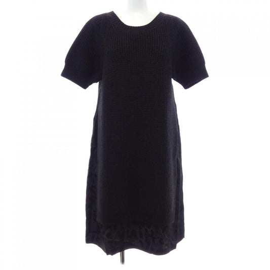 Louis Vuitton Dress Black