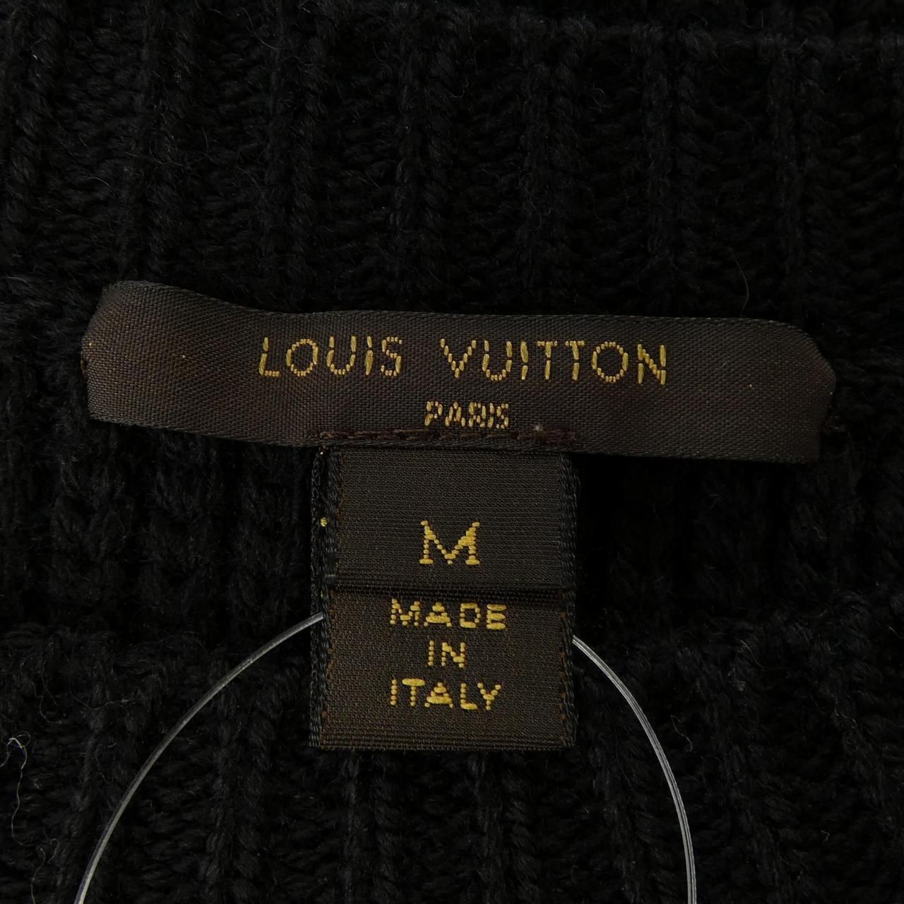 Louis Vuitton Dress Black — view 4